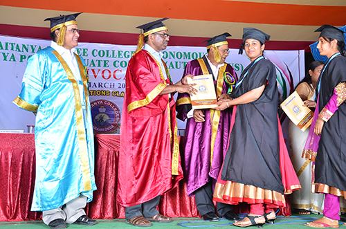 convocation 2015